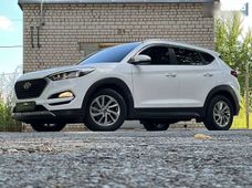 Продаж вживаних Hyundai Tucson в Київській області - купити на Автобазарі
