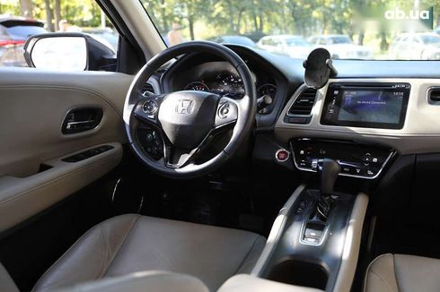 Honda HR-V 2018 - фото 11