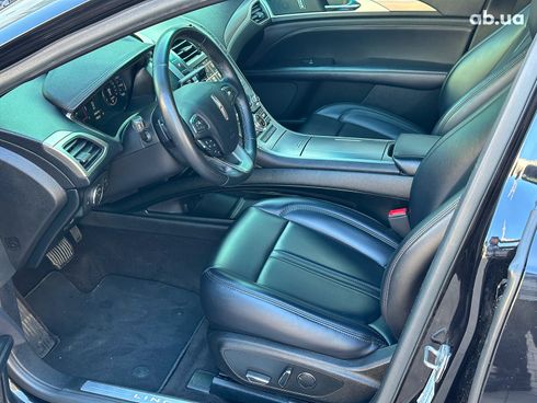 Lincoln MKZ 2018 черный - фото 10