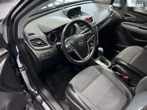 Opel Mokka 2016 - фото 24