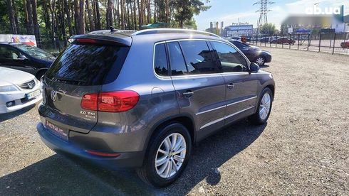 Volkswagen Tiguan 2013 - фото 4