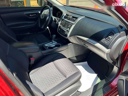 Nissan Altima 2017 - фото 10