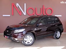 Продажа б/у внедорожник Hyundai Santa Fe - купить на Автобазаре