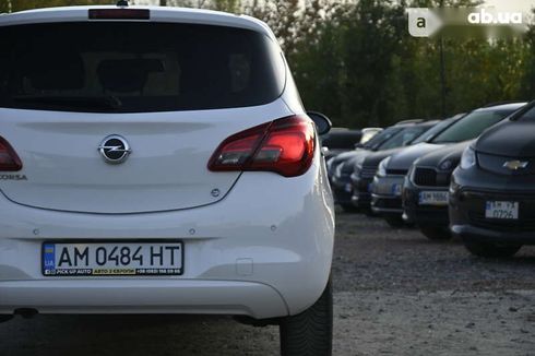 Opel Corsa 2016 - фото 12