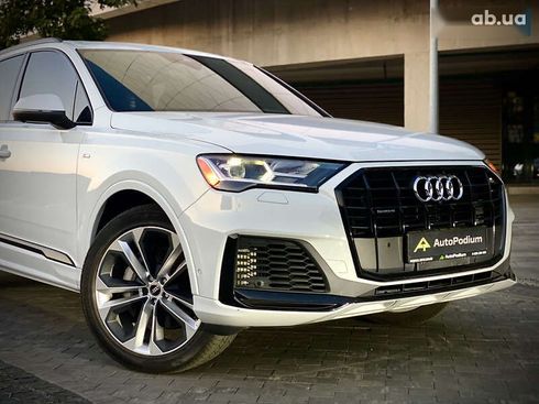 Audi Q7 2021 - фото 4