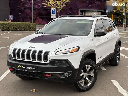 Jeep Cherokee 2016 - фото 2