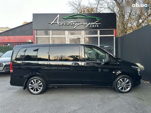 Mercedes-Benz Vito 2023 - фото 10