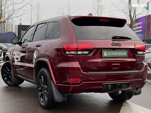 Jeep Grand Cherokee 2017 - фото 7