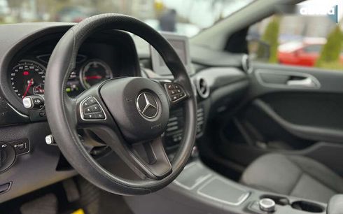 Mercedes-Benz B-Класс 2015 - фото 18