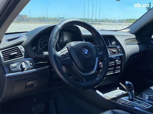 BMW X3 2014 - фото 12