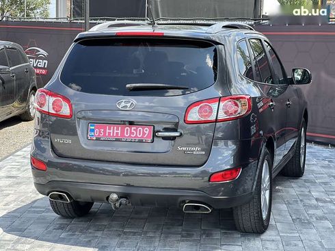 Hyundai Santa Fe 2012 - фото 3