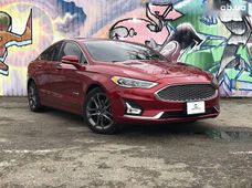 Продаж вживаних Ford Fusion в Київській області - купити на Автобазарі