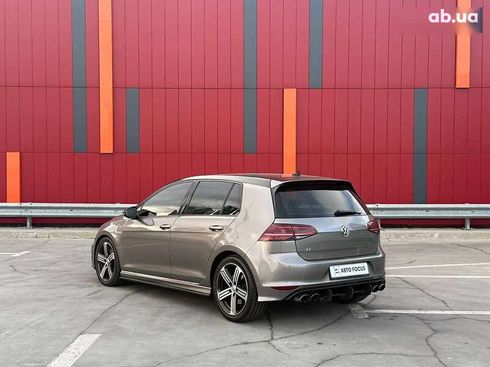 Volkswagen Golf R 2015 - фото 5
