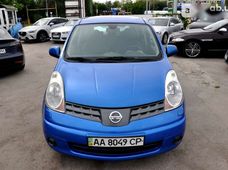 Купить Nissan Note бу в Украине - купить на Автобазаре