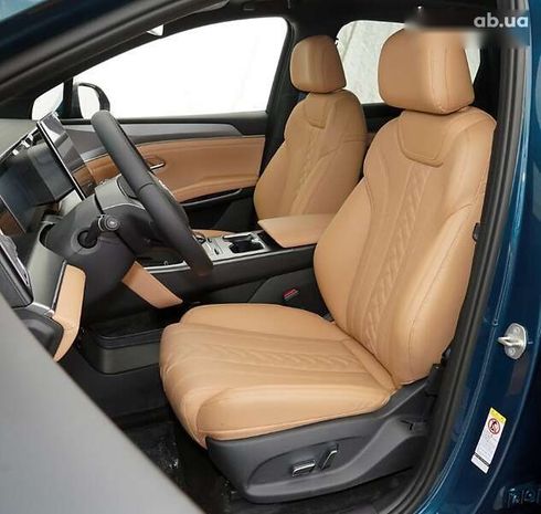BYD Song L 2024 - фото 12