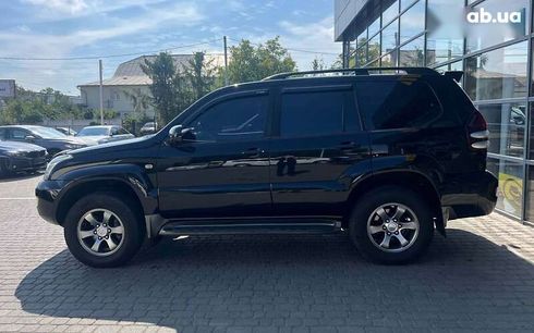 Toyota Land Cruiser Prado 2008 - фото 4