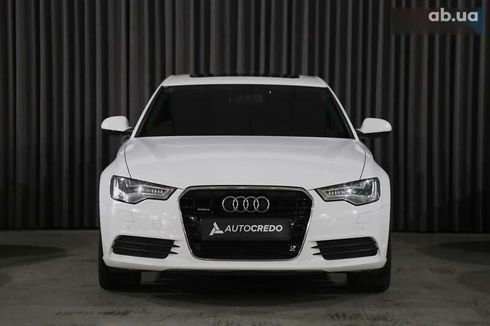 Audi A6 2013 - фото 2