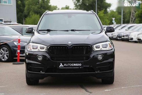 BMW X5 2014 - фото 2