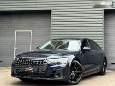 Продаж вживаних Audi A8 2022 року - купити на Автобазарі