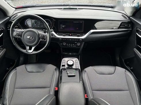 Kia Niro 2020 - фото 22