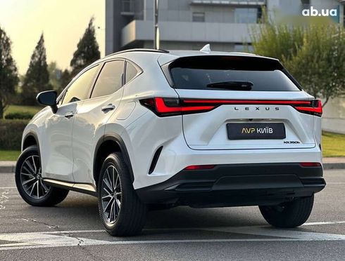 Lexus NX 2022 - фото 24