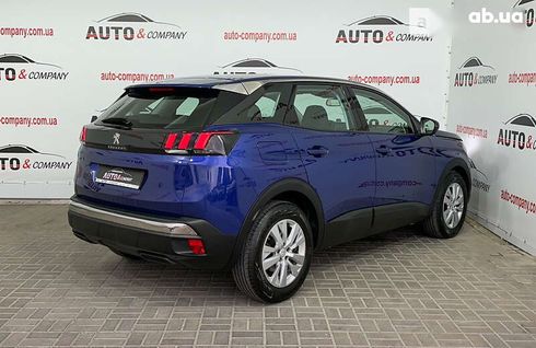 Peugeot 3008 2019 - фото 3