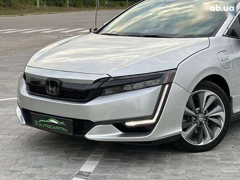 Honda Clarity Electric 2017 - фото 2