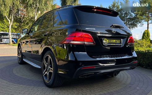 Mercedes-Benz GLE-Class 2018 - фото 5