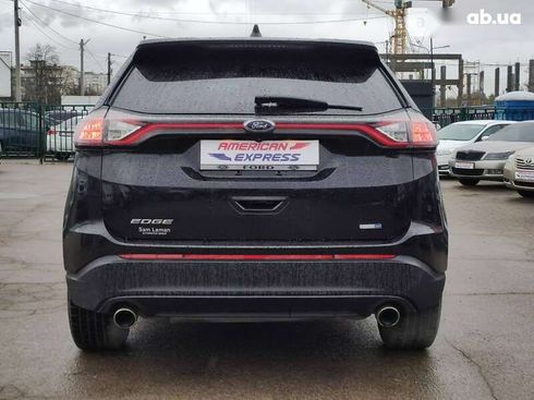 Ford Edge 2016 - фото 8