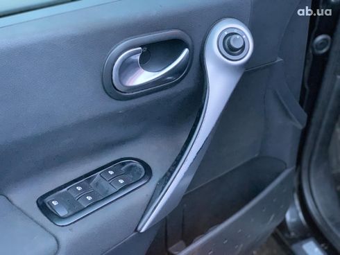 Renault Megane 2007 черный - фото 83