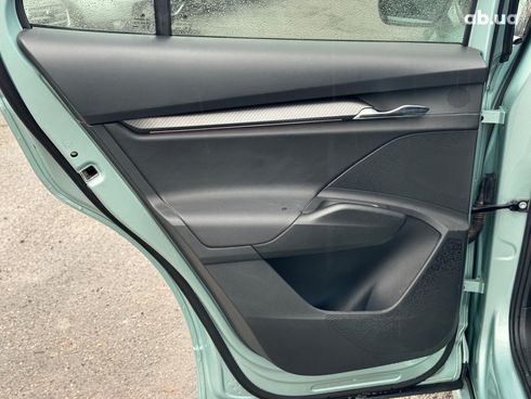 Skoda Enyaq 2023 серый - фото 50