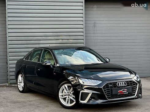 Audi A4 2024 - фото 5