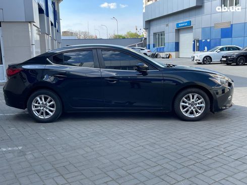 Mazda 3 2013 черный - фото 4