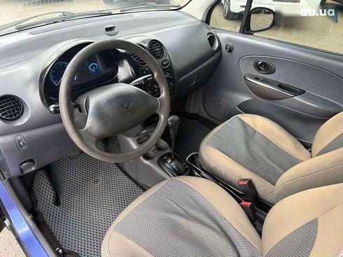 Daewoo Matiz 2006 - фото 17
