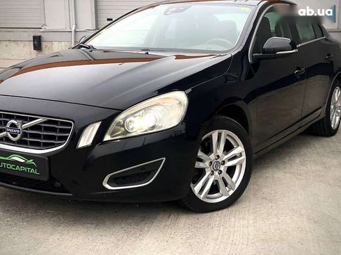 Volvo S60 2011 - фото 4