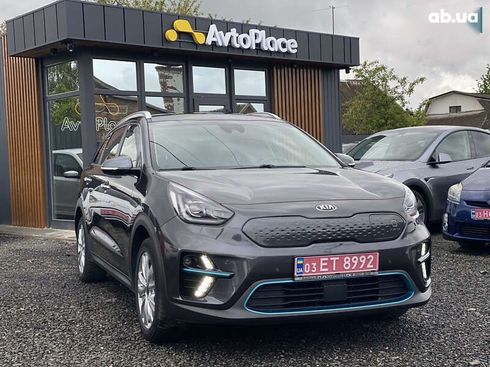Kia Niro 2019 - фото 15