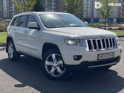 Jeep Grand Cherokee 2012 - фото 3