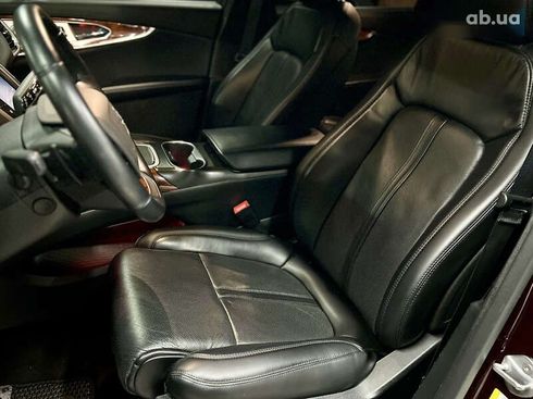 Lincoln Nautilus 2020 - фото 20