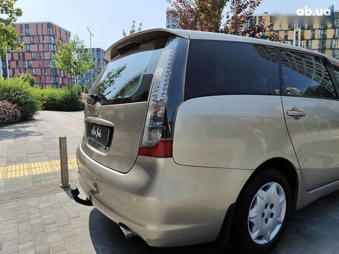 Mitsubishi Grandis 2007 - фото 20
