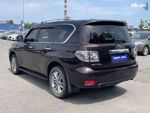 Nissan Patrol 2011 - фото 9
