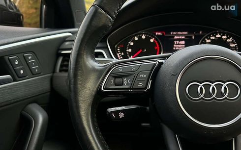 Audi A4 2018 - фото 10