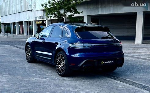 Porsche Macan 2023 - фото 16