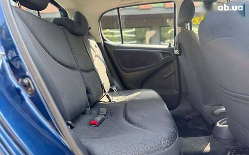 Toyota Yaris 2003 - фото 15