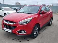 Продажа б/у Hyundai ix35 в Киеве - купить на Автобазаре