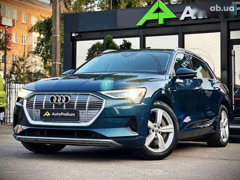 Audi E-Tron 2019 - фото 7