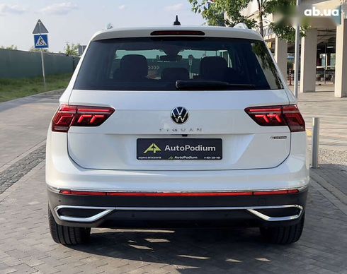 Volkswagen Tiguan 2021 - фото 7