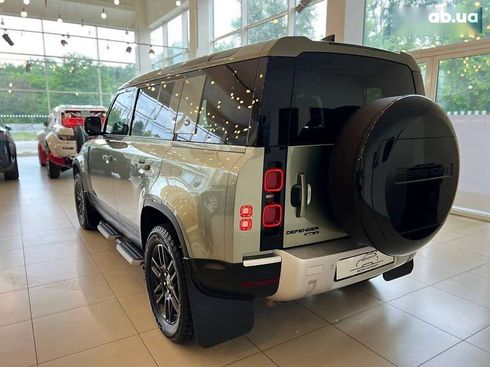 Land Rover Defender 2020 - фото 10