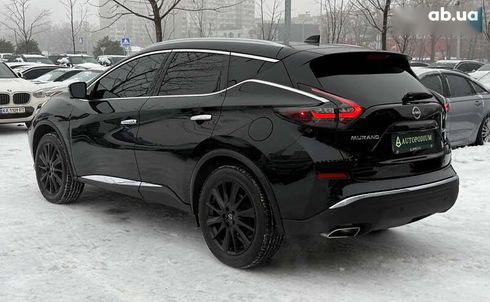 Nissan Murano 2023 - фото 14