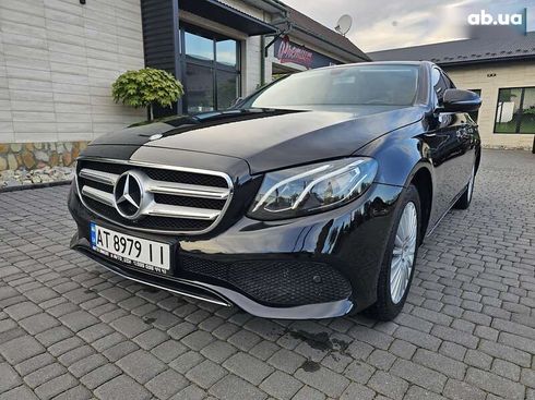 Mercedes-Benz E-Класс 2016 - фото 2