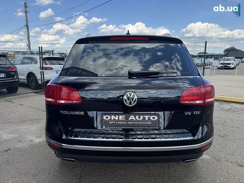 Volkswagen Touareg 2017 - фото 9